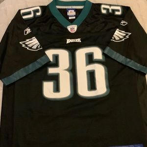 Philadelphia Eagles #36 Westbrook NFL Jersey Large